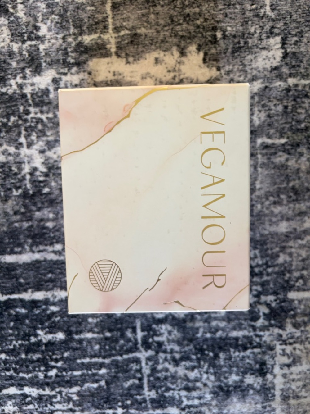 Vegamour NWT Hair Wellness Travel Essentials